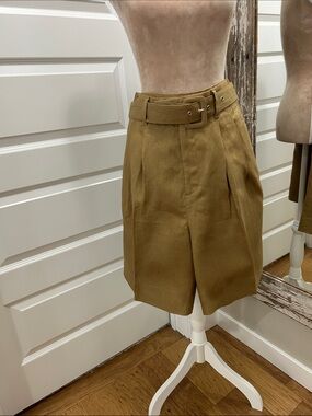 Banana Republic Trouser Shorts